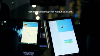 SHAREit in a Car, or Wherever You Are (File Sharing on the Go - Without WiFi) screenshot 5