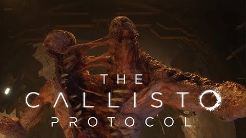 The Callisto Protocol | Two-Head on Maximum Security (Fully Upgraded Assault Rifle)