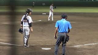 20170820  FD vs 巨人３軍　高知市営球場　４回裏