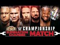 WWE Elimination Chamber 2019 Theme Song Full Match Card