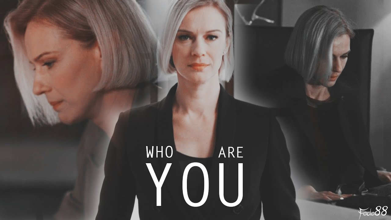 Who You Are || Andrea Manes