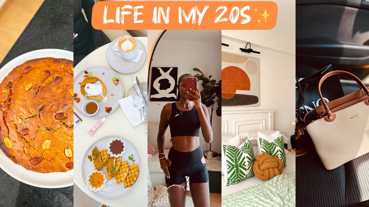 Bedroom reset | Cook w/ me | Valentines weekend | New skincare | Carrot loaf | AM skincare routine 