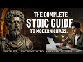 Stoic Wisdom: The Complete Collection for Modern Life (10+ Lessons)