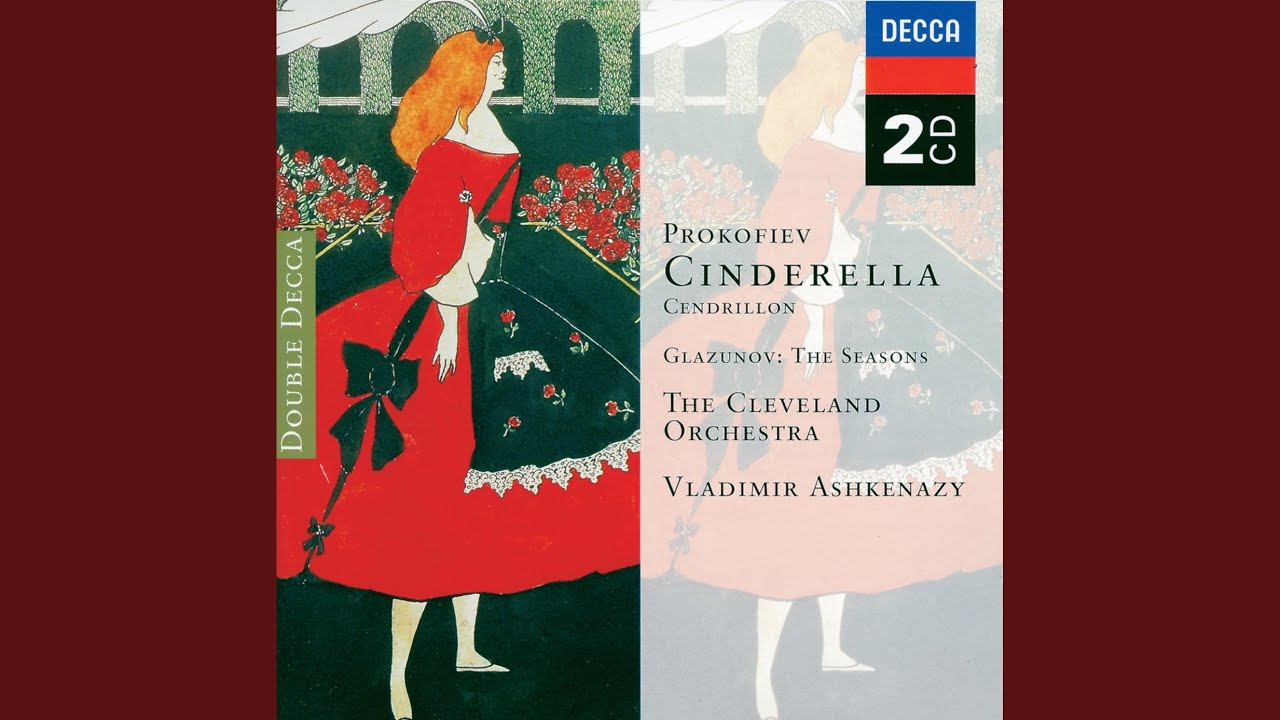 Prokofiev: Cinderella, Op. 87: 19. Cinderella's Departure for the Ball