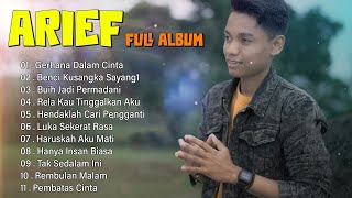 Top 12 Lagu Arief Terbaik 2022 - Full Album Arief Tak Sedalam Ini Terbaru 2022 - Tanpa Iklan