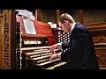 Maurice Duruflé: Toccata (iii) from Suite pour orgue, Opus 5