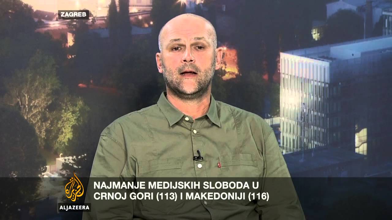 السياق - السياق: حريات الإعلام - قناة الجزيرة البلقان