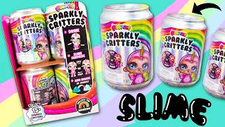 Poopsie Sparkly Critters FULL CASE - YouTube