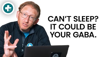 Doctor Explains Why You Can’t Sleep (and What GABA Has to Do With It) | Don’t Look Up