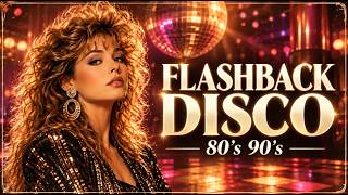 Modern Talking, Boney M, Laura Branigan, Joy, CC Catch 🎶 Flashback Disco Songs Medley