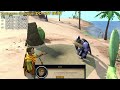 Middle of video
