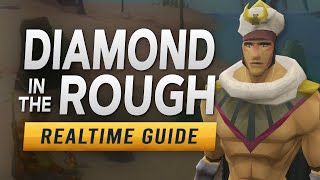 Download lagu [RS3] Diamond in the Rough – Realtime Quest Guide