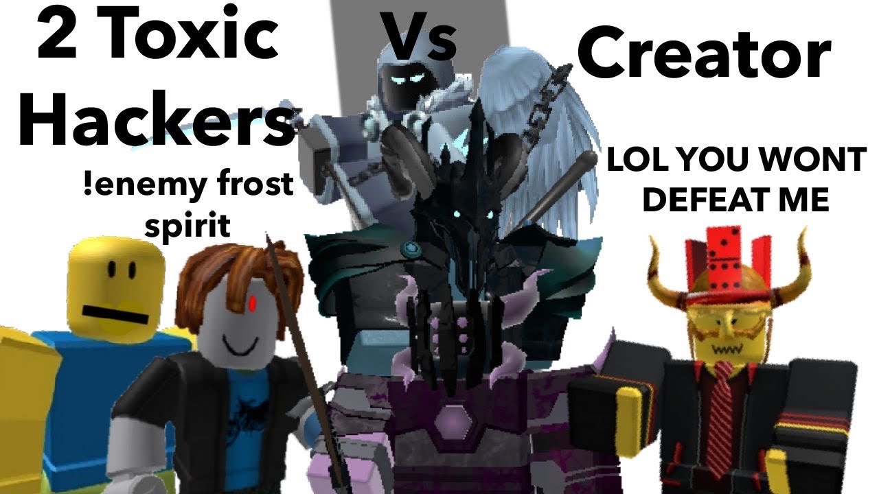 Image tagged in roblox,hackers,tier list - Imgflip