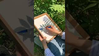 Shadow Leaf Amazing Drowning