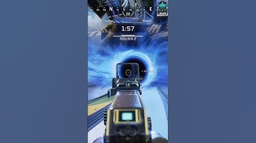 INSANE 1hp clutch #apex #apexlegends #clutch