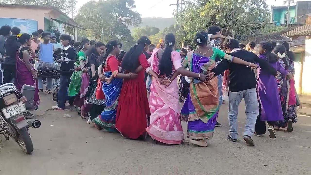 Kakiriguma push paraba tala paraja street