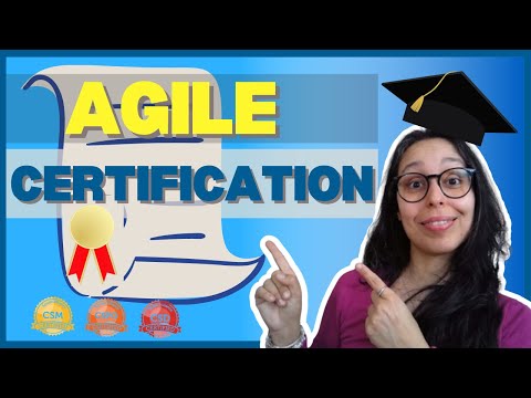 Are Agile certifications worth? | Agile coaching certification | Scrum Master certification