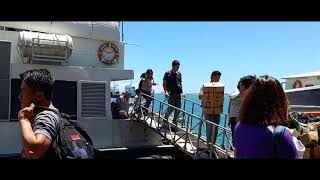 SIMALA SideTrip in Cebu after Conference.