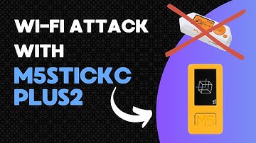 Cómo Clonar una Red WiFi con el M5StickC Plus2