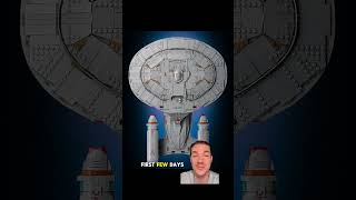 LEGO Star Trek has arrived! this set is definitely for uncs 👴🏻#lego #startrek #space #legostartrek