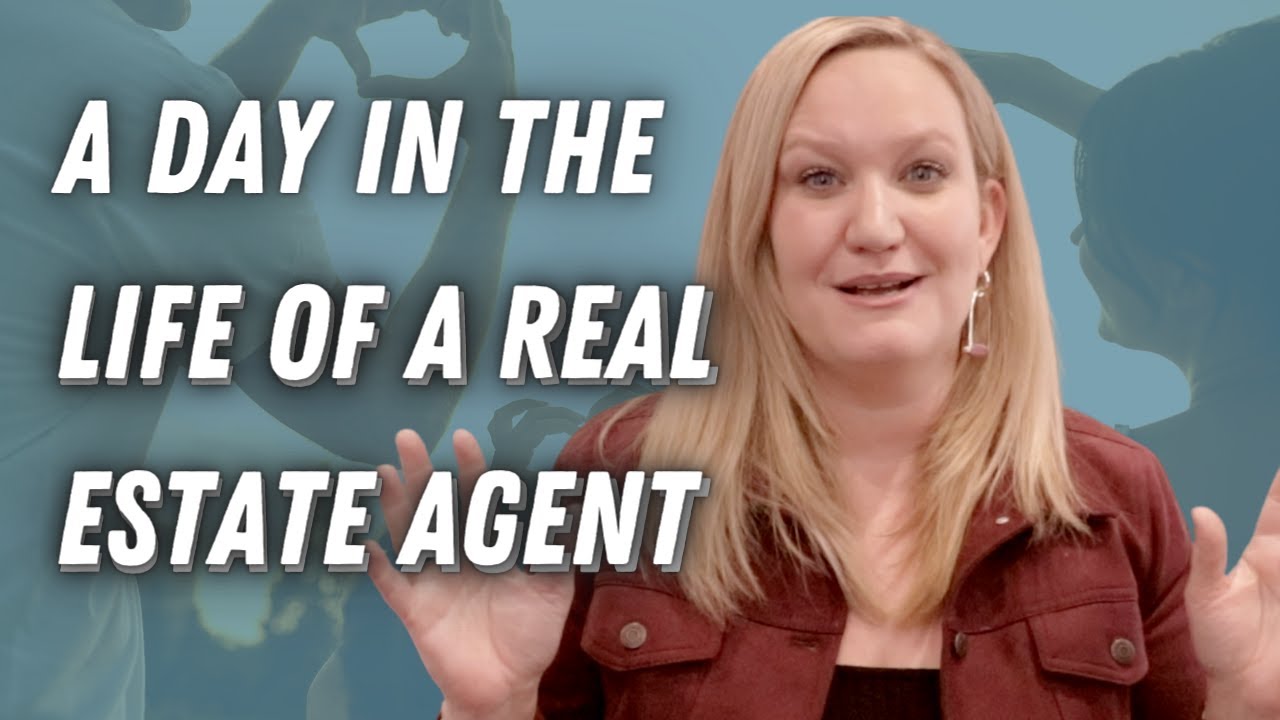 A Day in the Life of a Top Performing Real Estate Agent Team Leader