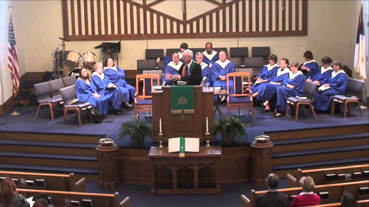 APC Sermon - 10 13 2013 - Rev Ed