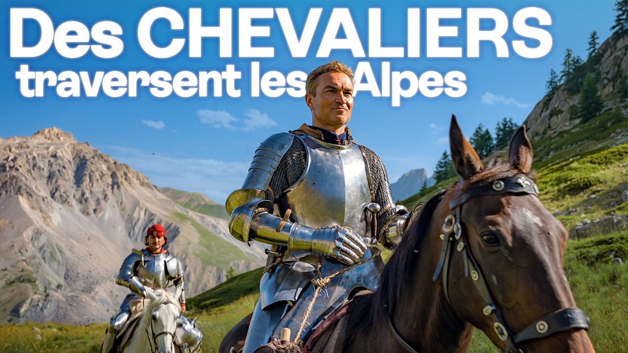 Gravir la montagne en armure au 16e siècle ?