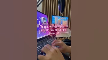 ⭐ Những Website Vi Diệu (Phần 67)