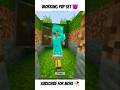 Minecraft create a PVP setup 🥀