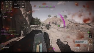 Download Lagu 50-10 VTOL / Chopper / Gunship Ground War @ Caves - Call of Duty Modern Warfare 2022 (PS5) MP3