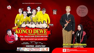   02082025 Cdanursari New Konco Dewe 0813 8692 8195 Pernikahan Aida U0026 Mame Pono Popayu 