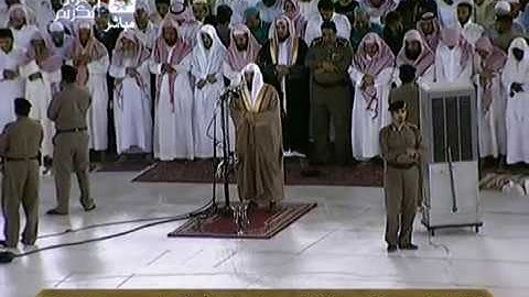 صلاة الفجر للشيخ خالد الغامدي من سورة يوسف 5 الثالث من ذو القعدة 1433