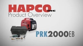 Portable Roofing Repair Kit Prk2000Eb