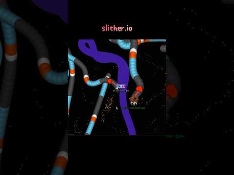 [slither.io] 懐かしの曲でキル集 #snake #スリザリオ #io #ts #fra #gawrgura #てぃーえす #gura #hololiveenglish #hololive