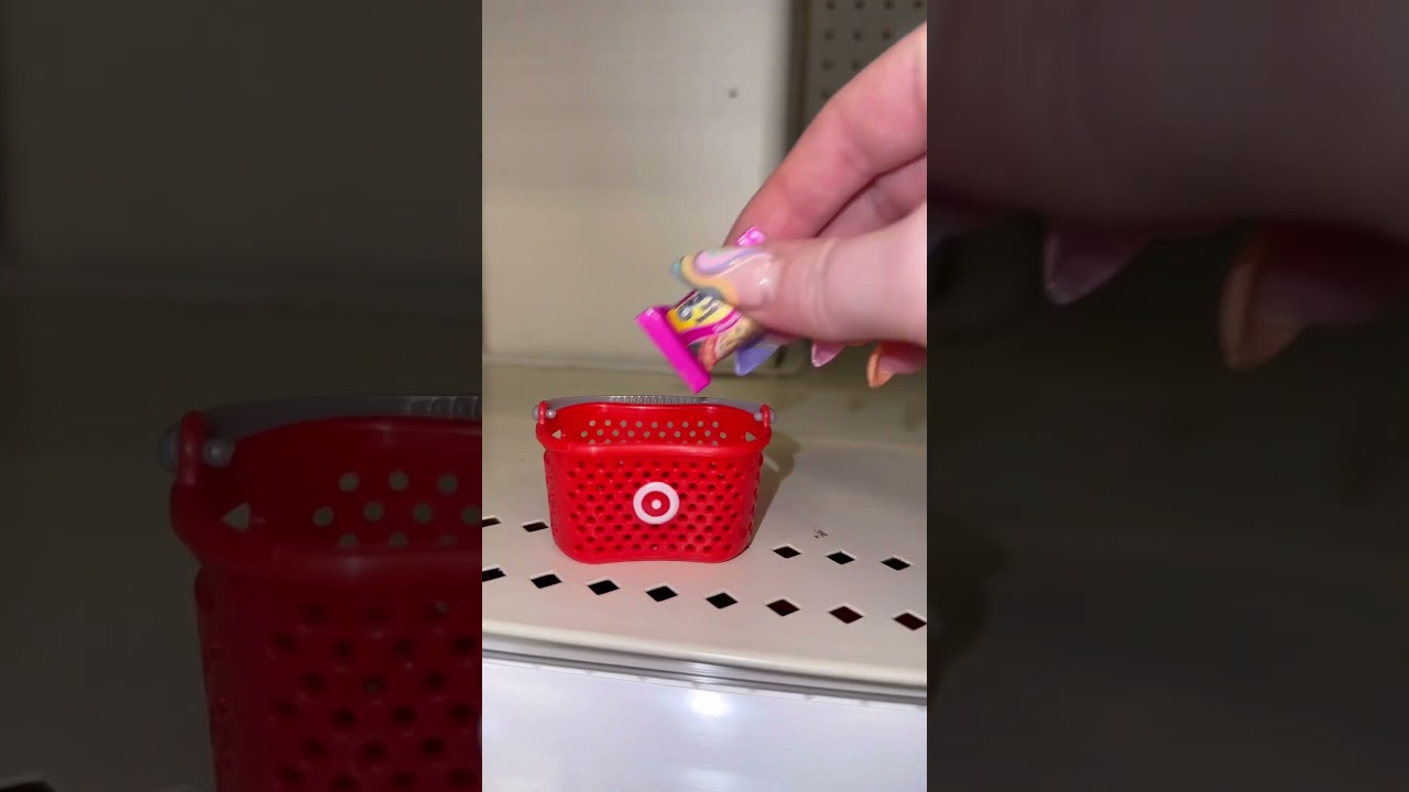 ⁣What should I get next?! #shopping #target #mini #haul #shortvideo