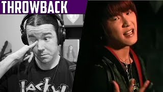TVXQ!(동방신기) - Rising Sun(순수) MV Reaction