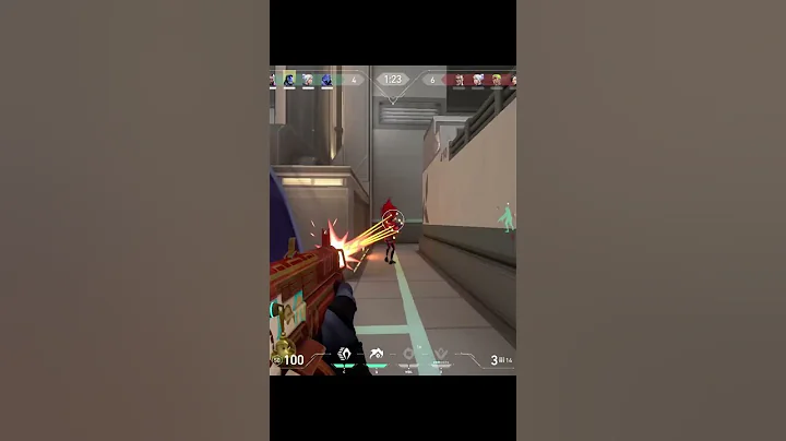 1V5 AGANIST @Ayra_NotToxic  IN VALORANT#valorant #shorts  #jabbayt #valorantclips #ace #1v5ace