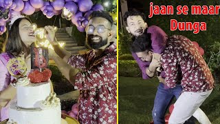 Bhabhi Ke Birthday Pe Vinay Se Hui Ladai😢 | Tangy Sharma by Tangy sharma 247 views 6 months ago 11 minutes, 11 seconds