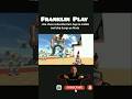 Franklin Play With Toys || #shorts #viral #trending #gaming
