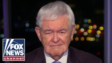Newt Gingrich: This is desperation