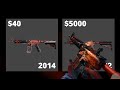 Why Do CS:GO Players Like The M4A4 Howl?