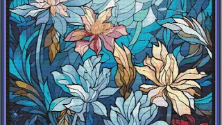 Flosstube 55: New Starts, WIPs, Haul