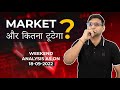 Will Market Fall Further? Which Stocks to Buy? | Stock Market Analysis | Vivek Bajaj