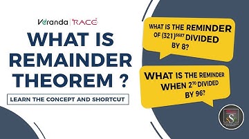 TOP 10 REMAINDER THEORM | RACE SSC | RACE TAMIL | CHENNAI RACE SSC |