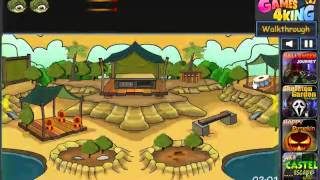 G4K Pumpkin Garden Escape Game Walkthrough screenshot 4