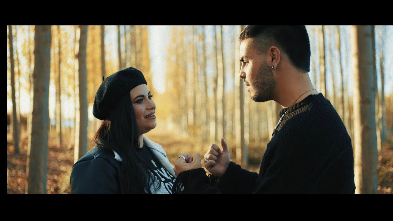 Sarray Jiminez Juanjo Garcia, Saray Jiménez - Aléjate De Mi (Official Video) - YouTube