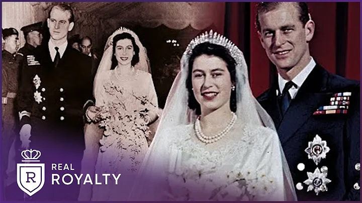 The Wonderful Wedding Of Queen Elizabeth II & Prince Philip | A Royal Wedding | Real Royalty - DayDayNews