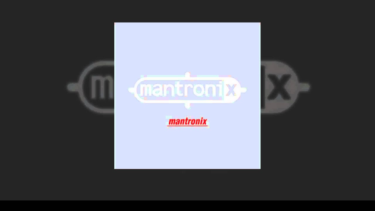 Mantronix - Bassline (Instrumental)