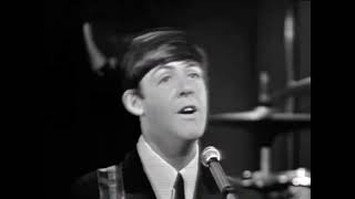 The Beatles "Till There Was You" (Royal Variety Show 11.4.63)-1080p