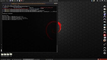Y.A.S.P. Tool vs Windows 2003 DC & Active Directory Dumping